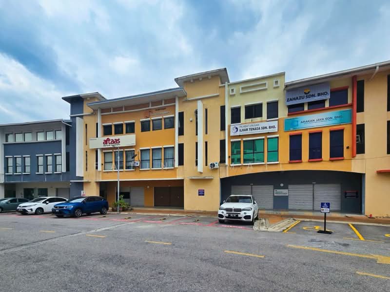 Pejabat untuk Disewa di Shah Alam (Selangor) - Fatin Ismail - Exterior - PropertyGuru.com.my