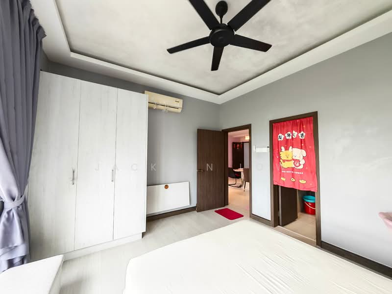 Servis Apartment untuk Dijual di D'Secret Garden (Pangsapuri Kempas Indah) - Jackson Low - Bedroom - PropertyGuru.com.my