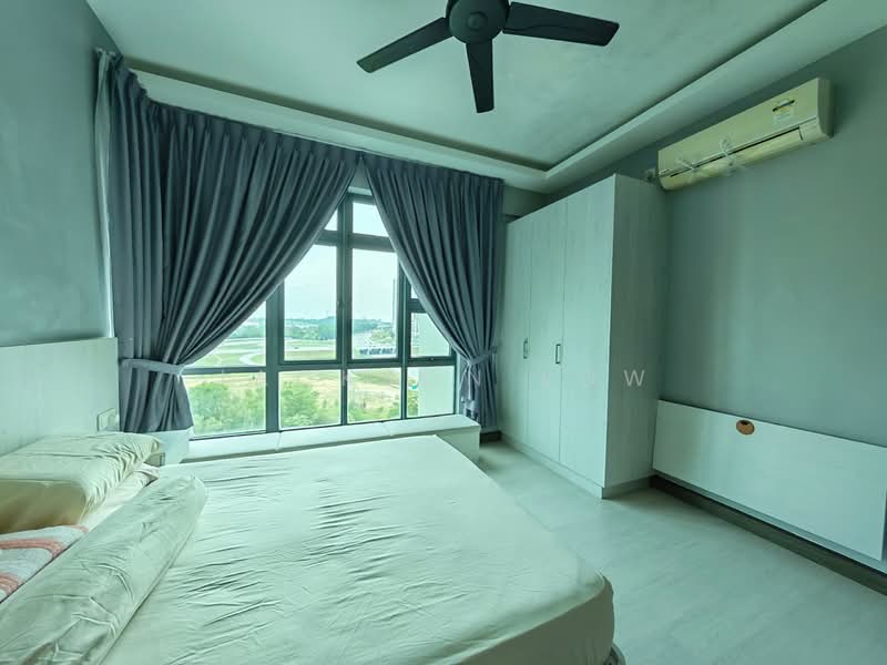 Servis Apartment untuk Dijual di D'Secret Garden (Pangsapuri Kempas Indah) - Jackson Low - Bedroom - PropertyGuru.com.my