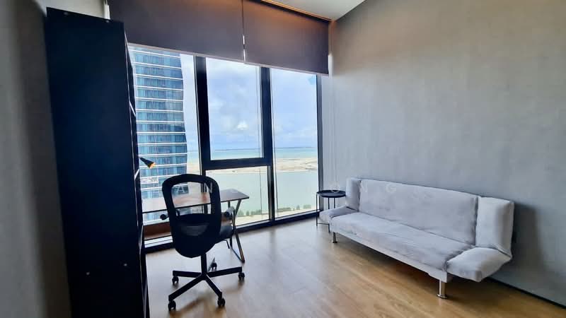 Servis Apartment untuk Disewa di City of Dreams - Landy Bong - Study - PropertyGuru.com.my
