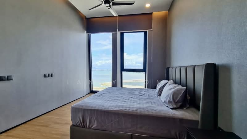 Servis Apartment untuk Disewa di City of Dreams - Landy Bong - Bedroom - PropertyGuru.com.my
