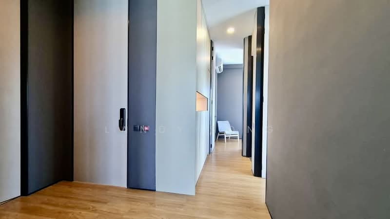 Servis Apartment untuk Disewa di City of Dreams - Landy Bong - Corridor - PropertyGuru.com.my