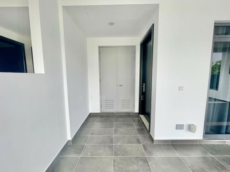 Rumah Teres 2 Tingkat untuk Dijual di Horizon Hills (Iskandar Puteri (Nusajaya)) - Kym Kee - Entrance - PropertyGuru.com.my