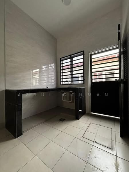 Rumah Teres 1 Tingkat untuk Dijual di Port Dickson (Negeri Sembilan) - Azrul Othman - Kitchen - PropertyGuru.com.my