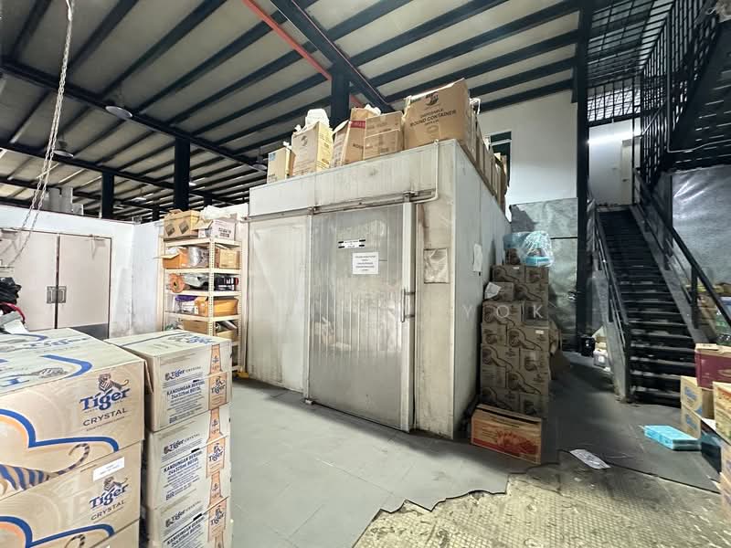 Untuk Dijual - Kolombong Warehouse
