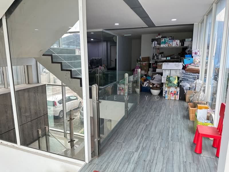 Untuk Dijual - Kolombong Warehouse