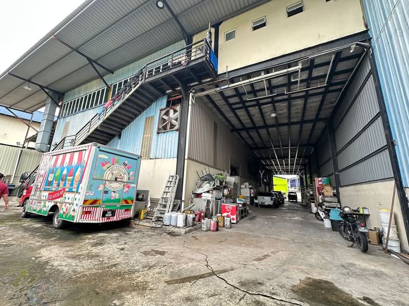 Untuk Dijual - Kolombong Warehouse