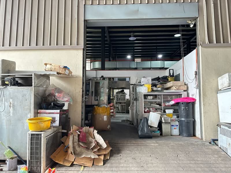 Untuk Dijual - Kolombong Warehouse