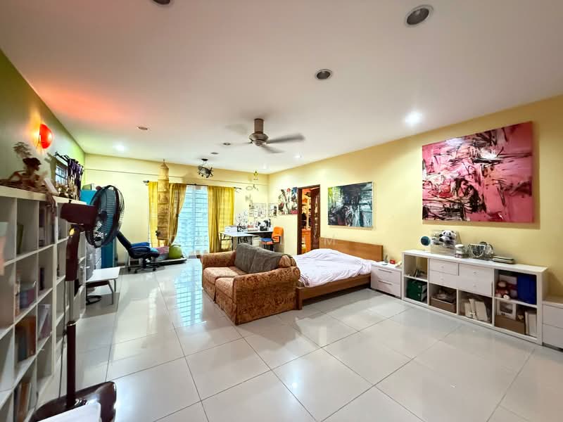 Bungalow for Sale in Country Heights (Kajang) - ChaoLim . - Living Room - PropertyGuru.com.my