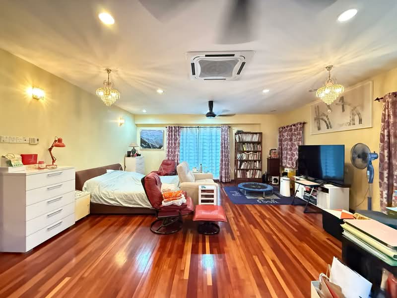 Bungalow for Sale in Country Heights (Kajang) - ChaoLim . - Bedroom - PropertyGuru.com.my