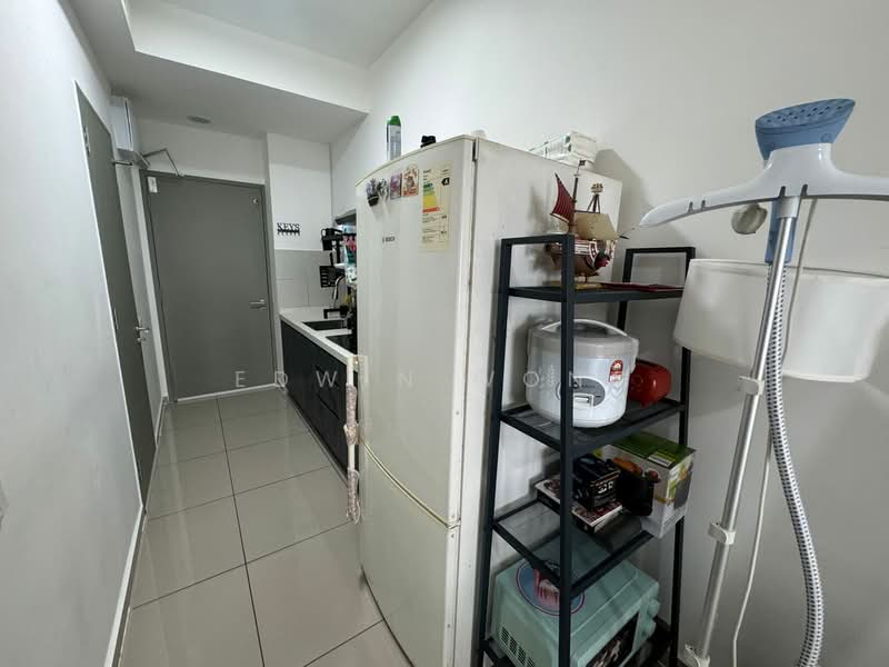 Service Residence for Rent at D'Vine - Edwin Wong - Kitchen - PropertyGuru.com.my