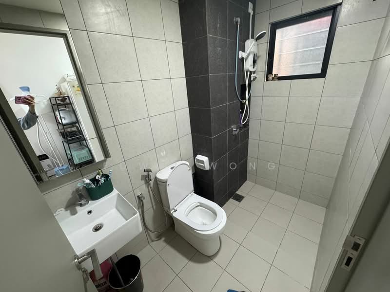 Service Residence for Rent at D'Vine - Edwin Wong - Bathroom - PropertyGuru.com.my