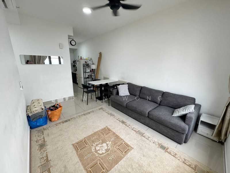 Service Residence for Rent at D'Vine - Edwin Wong - Living Room - PropertyGuru.com.my