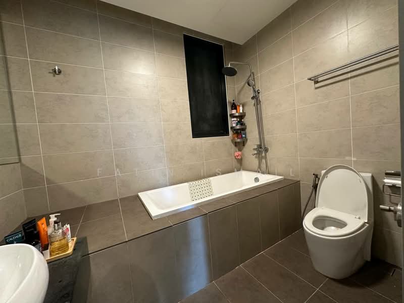 Servis Apartment untuk Dijual di KL Gateway Premium Residences - Fatin Ismail - PropertyGuru.com.my
