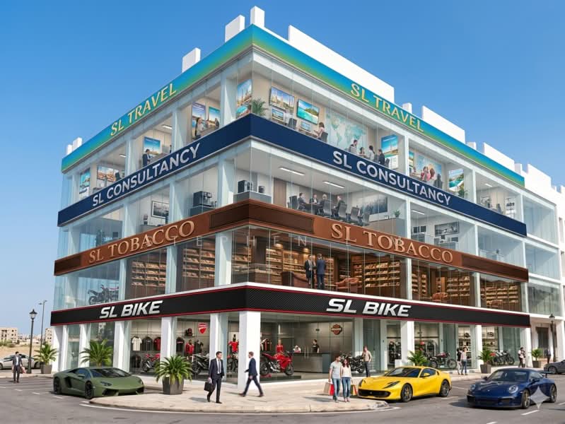 Shop for Sale in Bandar Puteri Puchong (Puchong) - Stephen Lim - Exterior - PropertyGuru.com.my