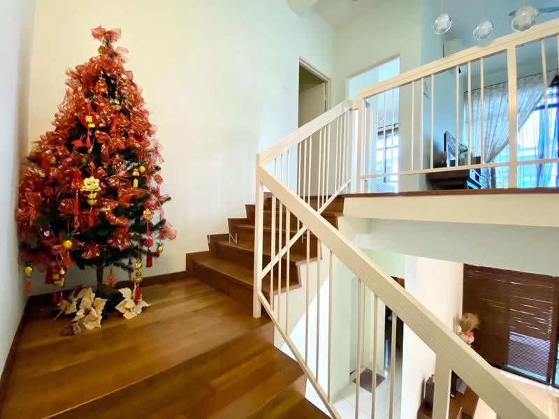 Cluster House for Sale in Skudai (Johor) - Kenny Heng - Interior - PropertyGuru.com.my