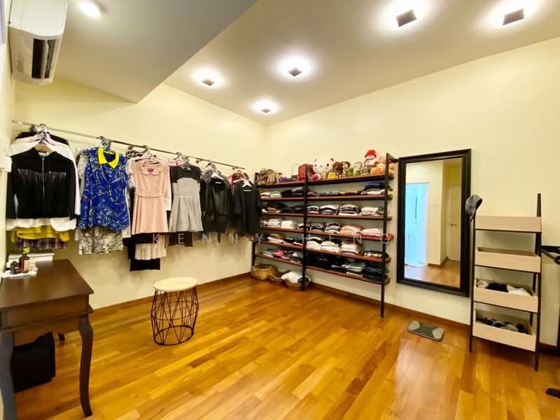 Cluster House for Sale in Skudai (Johor) - Kenny Heng - Interior - PropertyGuru.com.my