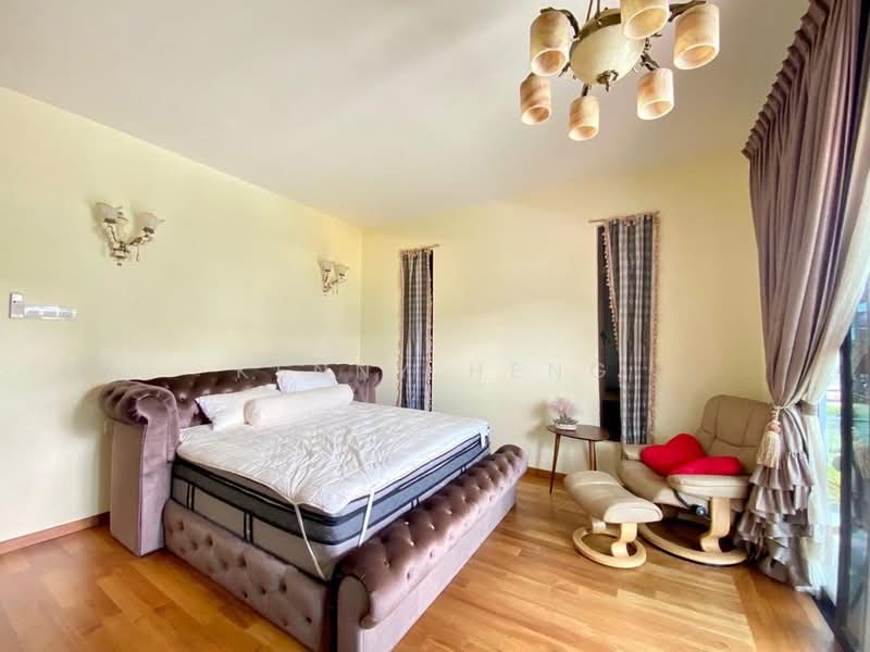 Cluster House for Sale in Skudai (Johor) - Kenny Heng - Bedroom - PropertyGuru.com.my