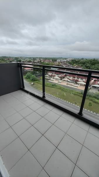 Apartment for Rent at McKenzie Avenue - Jeno Tan - Balcony - PropertyGuru.com.my