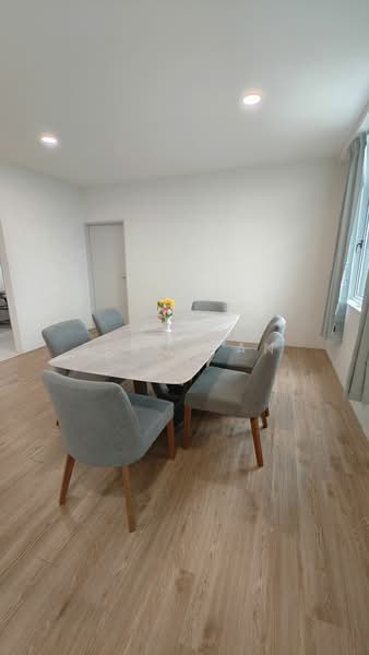 Apartment for Rent at McKenzie Avenue - Jeno Tan - Dining Room - PropertyGuru.com.my