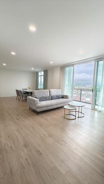 Apartment for Rent at McKenzie Avenue - Jeno Tan - Living Room - PropertyGuru.com.my