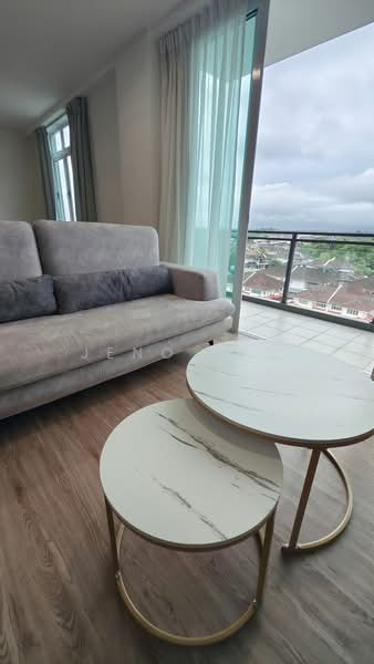 Apartment for Rent at McKenzie Avenue - Jeno Tan - Living Room - PropertyGuru.com.my
