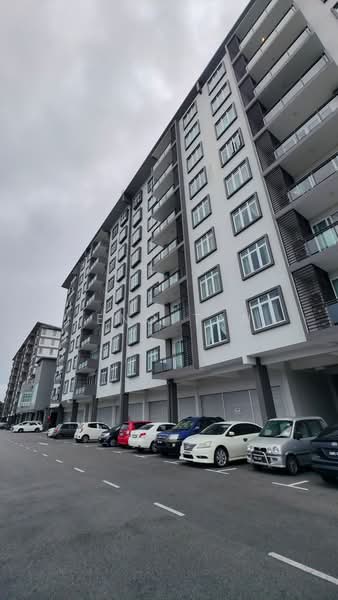 Apartment for Rent at McKenzie Avenue - Jeno Tan - Exterior - PropertyGuru.com.my