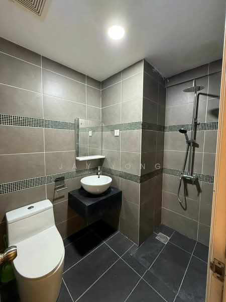 Service Residence for Rent at D'Latour - Jay Yong - Bathroom - PropertyGuru.com.my