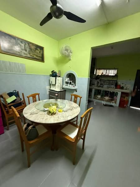 Rumah Teres 2 Tingkat untuk Dijual di Ulu Tiram (Johor) - Lai Kok Seng - Dining Room - PropertyGuru.com.my