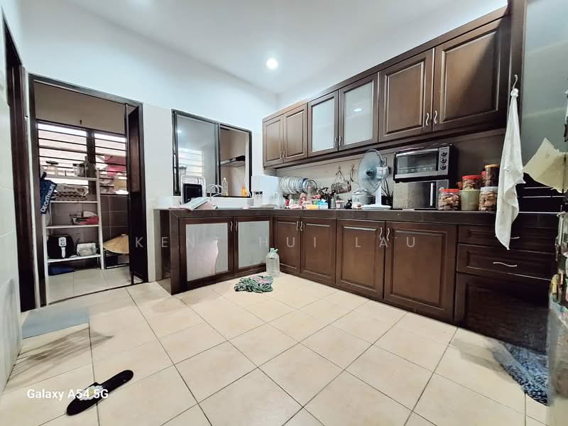 2-storey Terraced House for Sale in Puchong (Selangor) - KENT HUI LAU - Kitchen - PropertyGuru.com.my