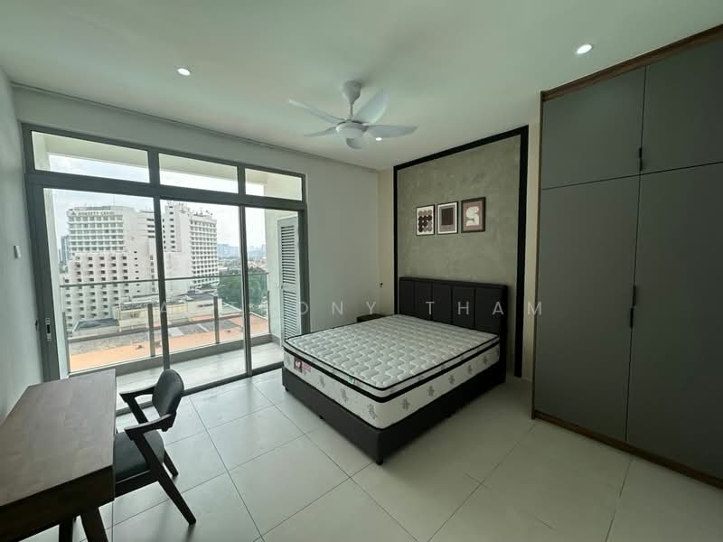 Servis Apartment untuk Disewa di Dorsett Waterfront Subang - Anthony Tham - Bedroom - PropertyGuru.com.my