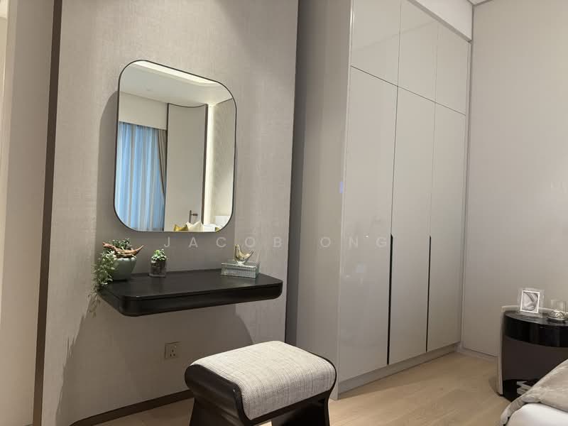 Service Residence for Sale at Pavilion Square - Jacob Ong - Bedroom - PropertyGuru.com.my