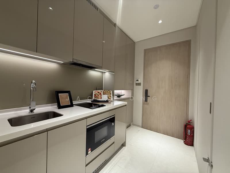 Service Residence for Sale at Pavilion Square - Jacob Ong - Kitchen - PropertyGuru.com.my