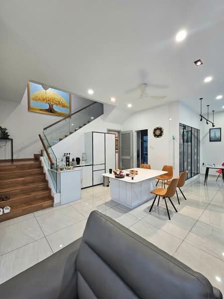 Bungalow for Sale in Taman Molek (Johor Bahru) - Tuan Ling - Living Room - PropertyGuru.com.my