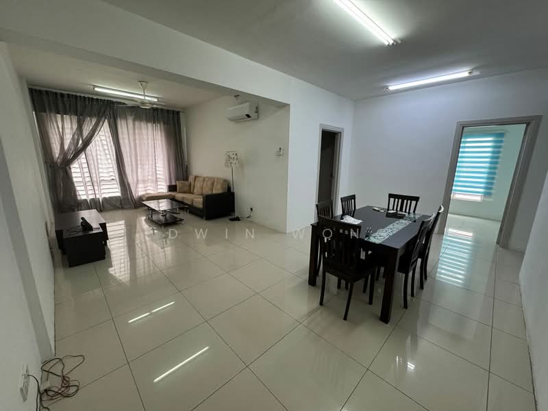 Condominium for Sale at Selayang Point - Edwin Wong - Living Room - PropertyGuru.com.my