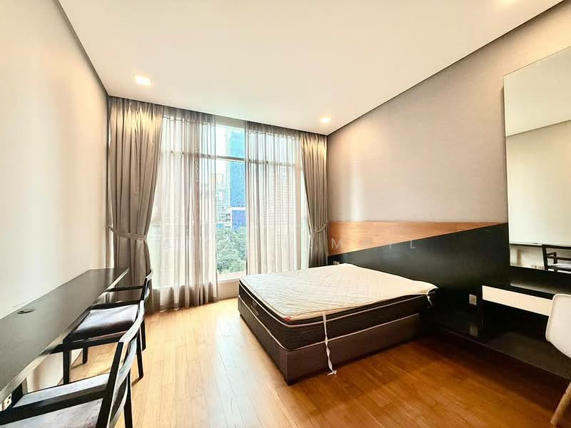 Service Residence for Sale at Quadro Residences - Fatin Ismail - PropertyGuru.com.my