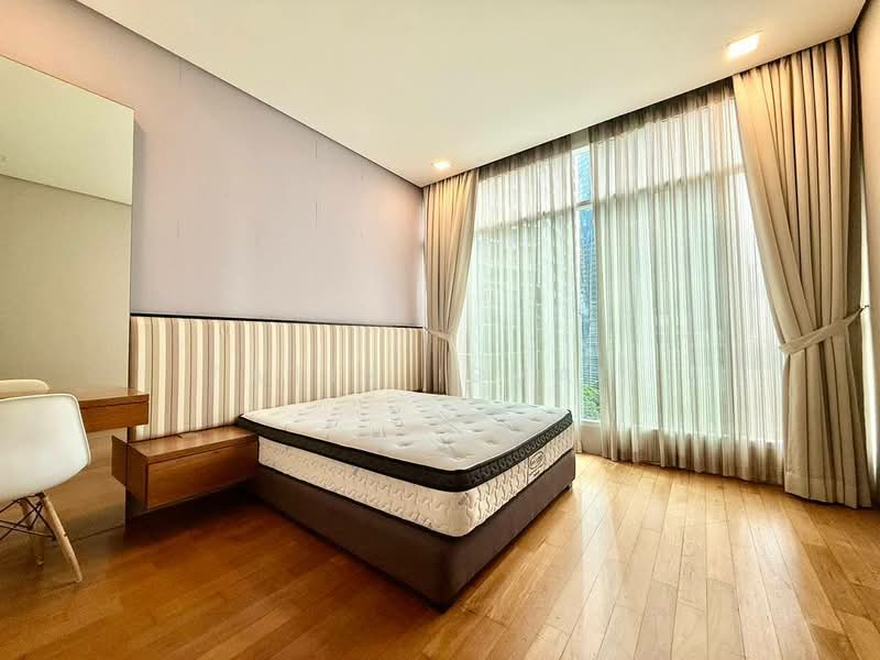 Service Residence for Sale at Quadro Residences - Fatin Ismail - PropertyGuru.com.my