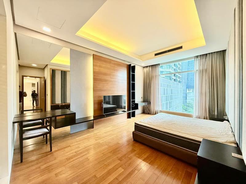 Service Residence for Sale at Quadro Residences - Fatin Ismail - PropertyGuru.com.my