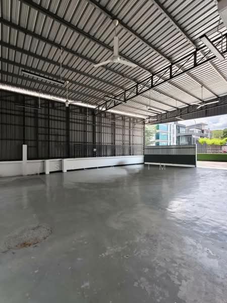 Semi-D Factory for Rent in Kawasan Perindustrian Tiong Nam (Tebrau) - Shela Lim - Exterior - PropertyGuru.com.my