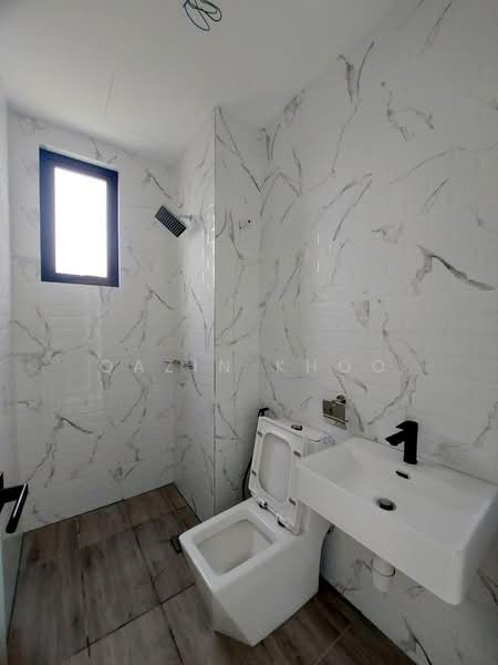 Kondominium untuk Dijual di Palazzo - Qazin Khoo - Bathroom - PropertyGuru.com.my