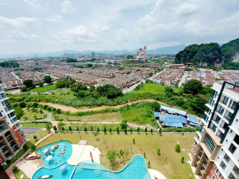 Kondominium untuk Dijual di Palazzo - Qazin Khoo - Exterior - PropertyGuru.com.my