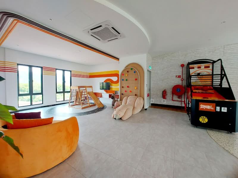 Kondominium untuk Dijual di Palazzo - Qazin Khoo - Interior - PropertyGuru.com.my