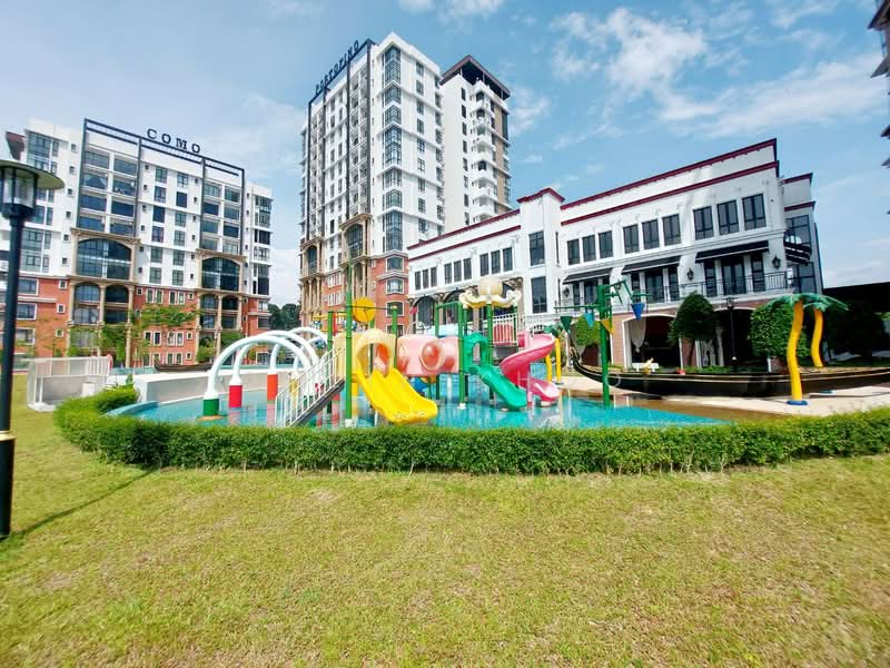 Kondominium untuk Dijual di Palazzo - Qazin Khoo - Exterior - PropertyGuru.com.my