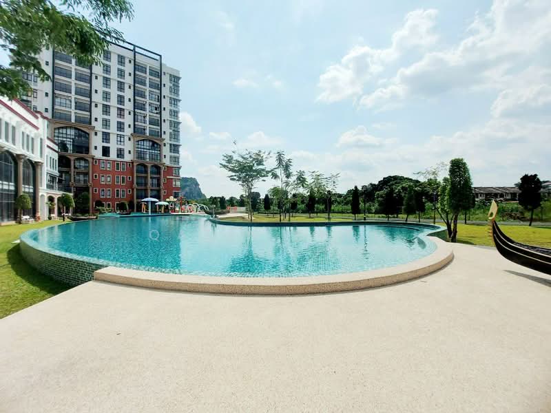 Kondominium untuk Dijual di Palazzo - Qazin Khoo - Exterior - PropertyGuru.com.my
