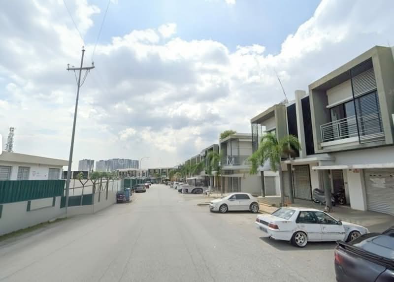 Shop for Sale in Bandar Seri Coalfields (Ijok) - ChaoLim . - Exterior - PropertyGuru.com.my