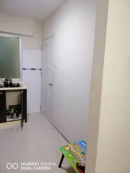 Apartment for Rent at Taman Kristal - Alvin Sim - Kitchen - PropertyGuru.com.my