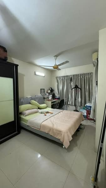 Apartment for Rent at Taman Kristal - Alvin Sim - Bedroom - PropertyGuru.com.my