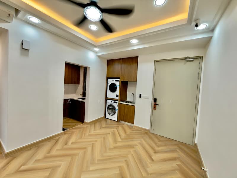 Servis Apartment untuk Dijual di Quinn Residence - Fatin Ismail - Interior - PropertyGuru.com.my