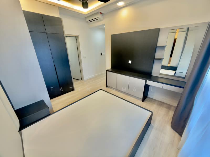 Servis Apartment untuk Dijual di Quinn Residence - Fatin Ismail - Bedroom - PropertyGuru.com.my