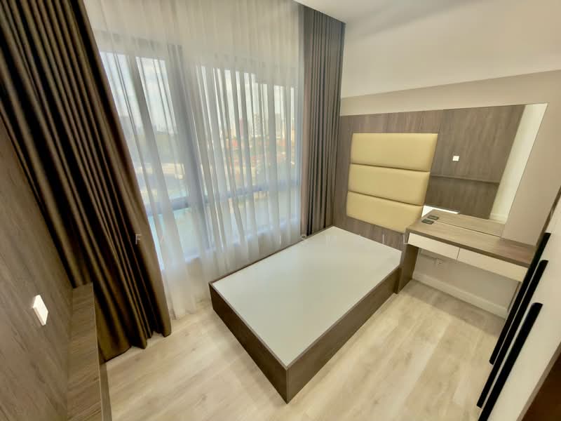 Servis Apartment untuk Dijual di Quinn Residence - Fatin Ismail - Bedroom - PropertyGuru.com.my